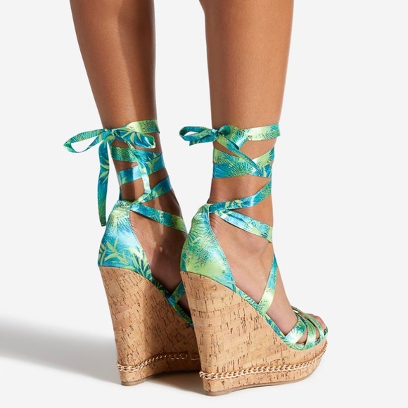 Women’s shoes- wedges - Picture 3 of 4